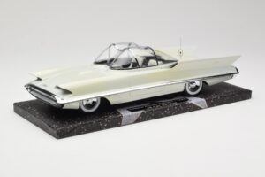 Lincoln Futura Concept Vit Minichamps 1:18 107082030 Metall