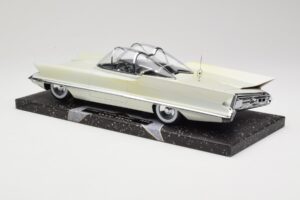 Lincoln Futura Concept Vit Minichamps 1:18 107082030 Metall — bild 5 av 6