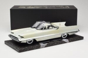 Lincoln Futura Concept Vit Minichamps 1:18 107082030 Metall — bild 6 av 6