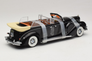 Lincoln Sunshine Special Svart American Mint 1:24 3031130 Metall — bild 2 av 6