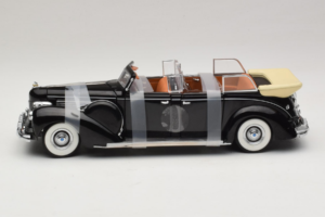 Lincoln Sunshine Special Svart American Mint 1:24 3031130 Metall — bild 3 av 6