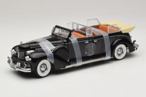 Lincoln Sunshine Special Svart American Mint 1:24 3031130 Metall