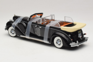 Lincoln Sunshine Special Svart American Mint 1:24 3031130 Metall — bild 5 av 6