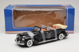 Lincoln Sunshine Special Svart American Mint 1:24 3031130 Metall — bild 6 av 6