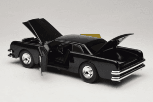 Lincoln Continental Mark III The Barris Car Filmwagen Auto World 1:18 AWSS120 Metall — bild 5 av 8