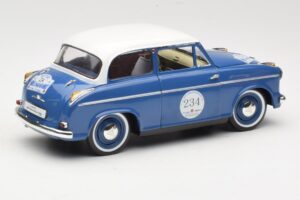 Lloyd Alexander TS #234 Blå Revell 1:18 08463 Metall — bild 3 av 8