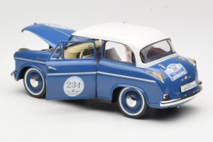 Lloyd Alexander TS #234 Blå Revell 1:18 08463 Metall — bild 5 av 8