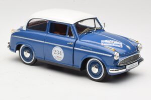 Lloyd Alexander TS #234 Blå Revell 1:18 08463 Metall — bild 6 av 8