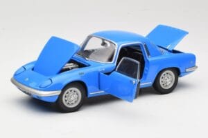 Lotus Elan S3 Blå Sun Star 1:18 4072 Metall — bild 2 av 8