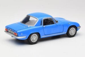 Lotus Elan S3 Blå Sun Star 1:18 4072 Metall — bild 3 av 8