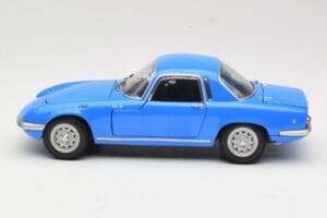 Lotus Elan S3 Blå Sun Star 1:18 4072 Metall — bild 4 av 8