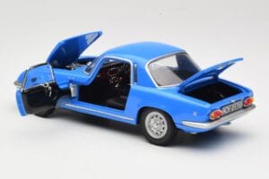 Lotus Elan S3 Blå Sun Star 1:18 4072 Metall — bild 5 av 8