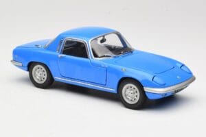 Lotus Elan S3 Blå Sun Star 1:18 4072 Metall — bild 6 av 8