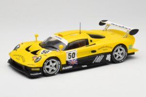 Lotus Elise GT1 #50 1997 Chrono 1:18 H1070 Metall