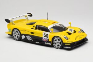 Lotus Elise GT1 #50 1997 Chrono 1:18 H1070 Metall — bild 4 av 6