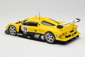 Lotus Elise GT1 #50 1997 Chrono 1:18 H1070 Metall — bild 5 av 6