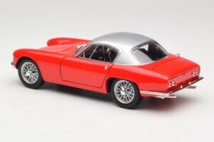 Lotus Elise S1 Röd & Silver Whitebox 1:18 WB18003 Metall — bild 7 av 8