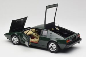 Lotus Esprit S1 Grön AUTOart 1:18 75302 Metall — bild 5 av 8