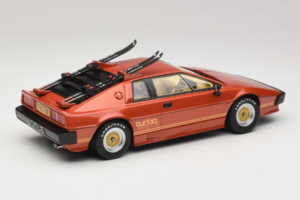 Lotus Esprit Turbo Orange 007 For Your Eyes Only KK-Scale 1:18 KKDC181192 Metall — bild 2 av 6