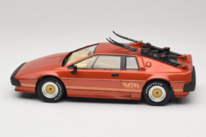 Lotus Esprit Turbo Orange 007 For Your Eyes Only KK-Scale 1:18 KKDC181192 Metall — bild 3 av 6