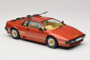 Lotus Esprit Turbo Orange 007 For Your Eyes Only KK-Scale 1:18 KKDC181192 Metall — bild 4 av 6