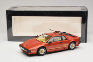 Lotus Esprit Turbo Orange 007 For Your Eyes Only KK-Scale 1:18 KKDC181192 Metall — bild 6 av 6