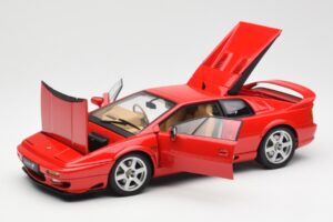 Lotus Esprit V8 Röd AUTOart 1:18 75311 Metall — bild 2 av 8