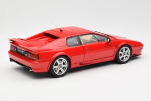 Lotus Esprit V8 Röd AUTOart 1:18 75311 Metall — bild 3 av 8