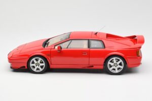 Lotus Esprit V8 Röd AUTOart 1:18 75311 Metall — bild 4 av 8