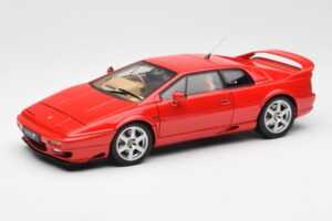 Lotus Esprit V8 Röd AUTOart 1:18 75311 Metall