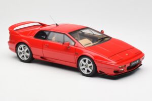 Lotus Esprit V8 Röd AUTOart 1:18 75311 Metall — bild 6 av 8