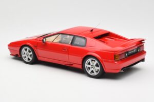 Lotus Esprit V8 Röd AUTOart 1:18 75311 Metall — bild 7 av 8
