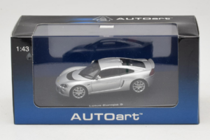 Lotus Europa S AUTOart 1:43 55356 Metall — bild 4 av 4