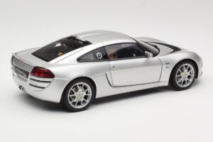Lotus Europa S Silver AUTOart 1:18 75366 Metall — bild 3 av 8