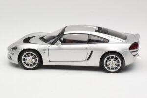 Lotus Europa S Silver AUTOart 1:18 75366 Metall — bild 4 av 8