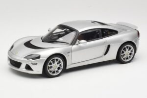 Lotus Europa S Silver AUTOart 1:18 75366 Metall