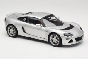 Lotus Europa S Silver AUTOart 1:18 75366 Metall — bild 6 av 8