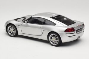 Lotus Europa S Silver AUTOart 1:18 75366 Metall — bild 7 av 8