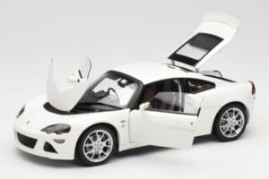 Lotus Europa S Vit AUTOart 1:18 75368 Metall — bild 2 av 8