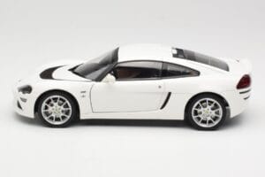 Lotus Europa S Vit AUTOart 1:18 75368 Metall — bild 4 av 8