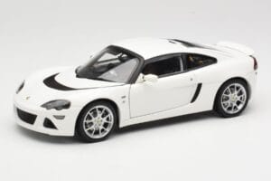 Lotus Europa S Vit AUTOart 1:18 75368 Metall