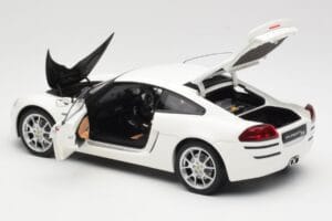 Lotus Europa S Vit AUTOart 1:18 75368 Metall — bild 5 av 8