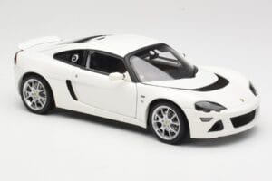 Lotus Europa S Vit AUTOart 1:18 75368 Metall — bild 6 av 8