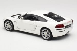 Lotus Europa S Vit AUTOart 1:18 75368 Metall — bild 7 av 8