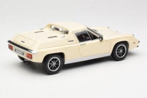 Lotus Europa S2 Special Vit Kyosho 1:18 08155W Metall — bild 3 av 8