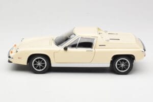 Lotus Europa S2 Special Vit Kyosho 1:18 08155W Metall — bild 4 av 8