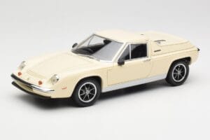Lotus Europa S2 Special Vit Kyosho 1:18 08155W Metall