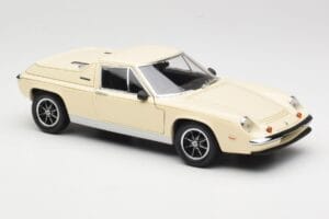 Lotus Europa S2 Special Vit Kyosho 1:18 08155W Metall — bild 6 av 8