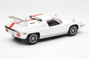 Lotus Europa Special The Circuit Wolf Yuya Fubuki Manga Film AUTOart 1:18 75396 Komposit — bild 3 av 8