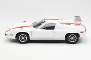 Lotus Europa Special The Circuit Wolf Yuya Fubuki Manga Film AUTOart 1:18 75396 Komposit — bild 4 av 8